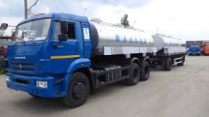 Քարաշեն գյուղի ոլորաններում ցիստեռն է շրջվել